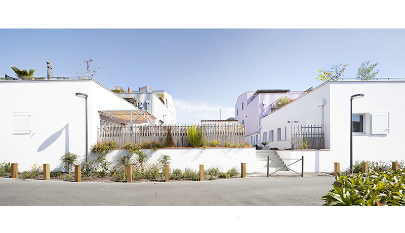 38 LOGEMENTS L'ESCALE VERTE 