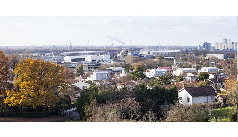 38 LOGEMENTS L'ESCALE VERTE