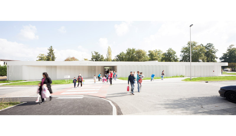 ECOLE MATERNELLE PAULINE KERGOMARD ET ALSH