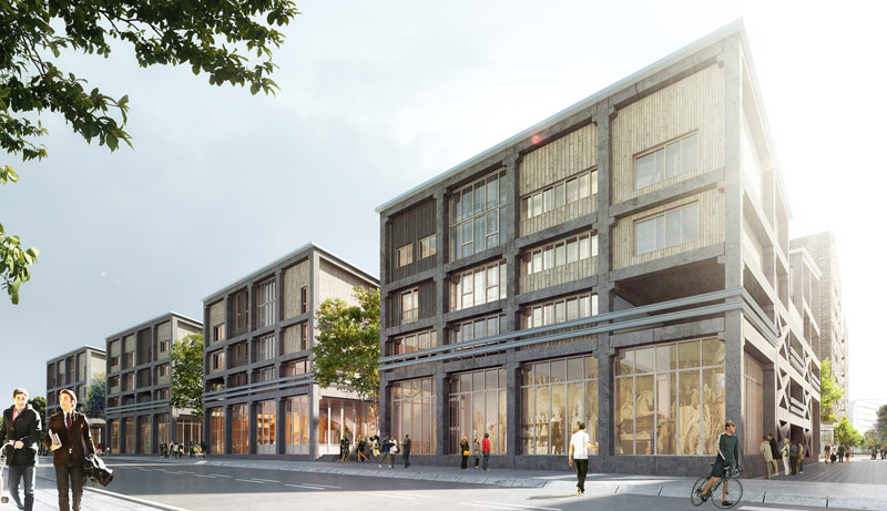 165 LOGEMENTS, PARKINGS ET LOCAUX ARTISANAT