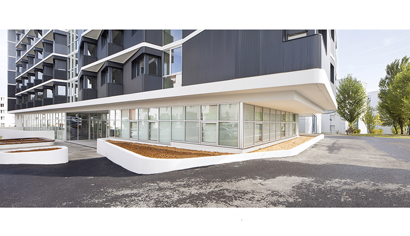 125 LOGEMENTS FOYER JEUNES TRAVAILLEURS